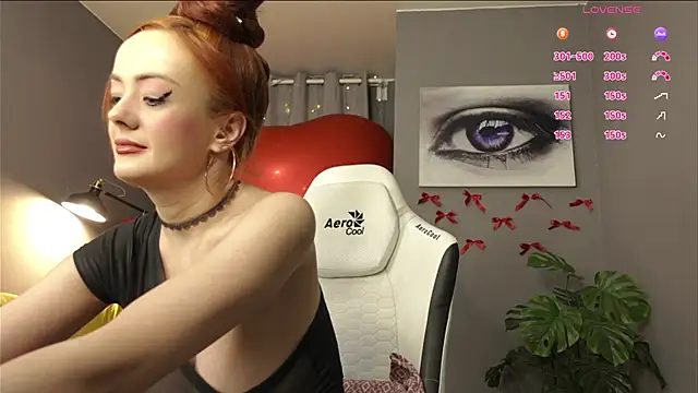 Megany online show from 02-11-26, 02:22