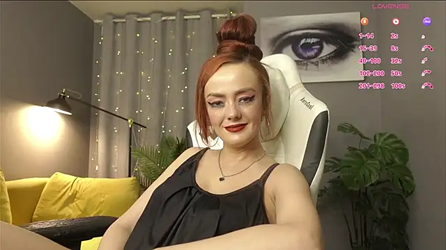 Megany online show from 12-05-25, 02:54