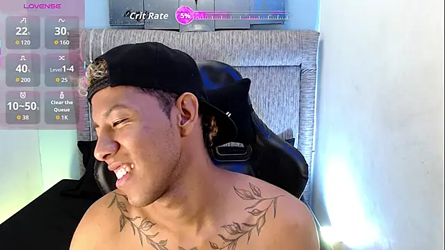 Taylerr 18 online show from 05-29-26, 03:12