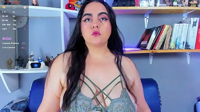 annie sweetx online show from 07-27-26, 02:24