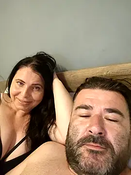 Snapshot of Angel_and_Devil_couple chatting on 07-15-26, 10:39 Angel and Devil couple online show from 07-15-26, 10:39