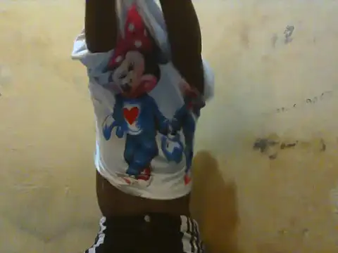 Snapshot of myloveafrice chatting on 05-19-26, 09:00 myloveafrice online show from 05-19-26, 09:00