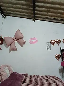 Snapshot of mileidy0106 chatting on 06-25-26, 02:31 mileidy0106 online show from 06-25-26, 02:31