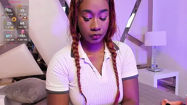 SophiaScottX online show from 06-01-26, 08:08