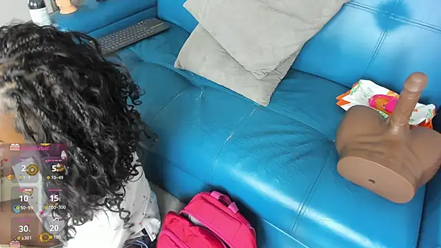 SophiaScottX online show from 06-08-26, 08:09