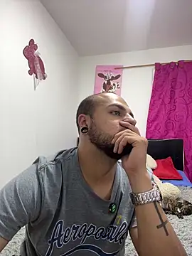 Snapshot of ladyandnico chatting on 06-30-26, 01:38 ladyandnico online show from 06-30-26, 01:38