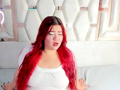 Snapshot of Gingerblis chatting on 05-15-26, 04:10 Gingerblis online show from 05-15-26, 04:10