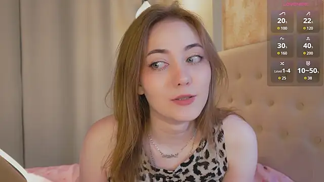 CassieSwon online show from 06-22-26, 05:10
