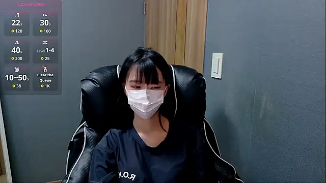 Hyeri 0306 online show from 05-25-26, 10:03