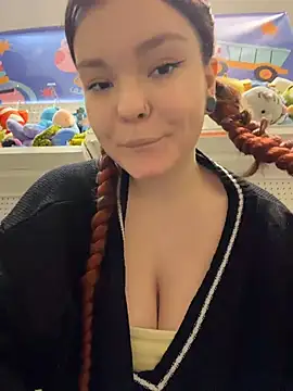 Snapshot of Baby__Fox chatting on 07-24-26, 01:18 Baby Fox online show from 07-24-26, 01:18