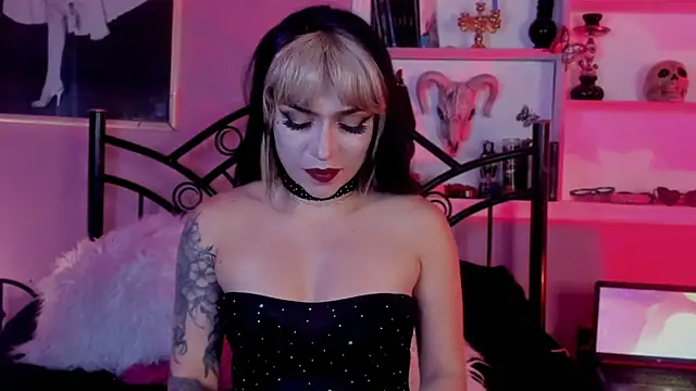 Vex manson online show from 06-11-26, 08:17