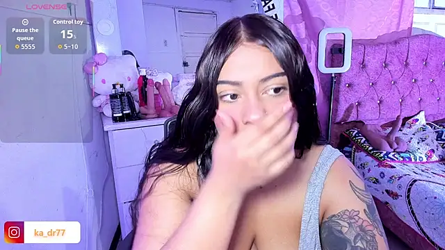 Kendra yul online show from 05-27-26, 04:20