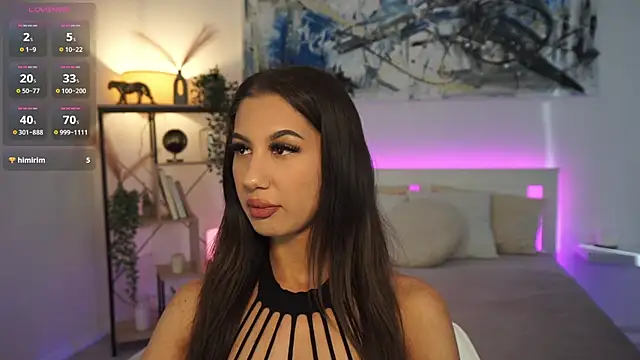 Snapshot of DianaMoonnn chatting on 05-28-26, 03:29 DianaMoonnn online show from 05-28-26, 03:29