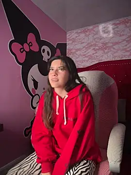 Snapshot of Stefany_LS chatting on 06-02-26, 01:11 Stefany LS online show from 06-02-26, 01:11