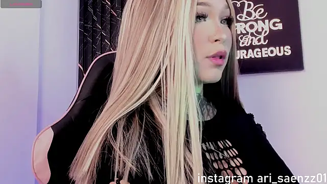 saenz ari online show from 07-30-26, 01:16