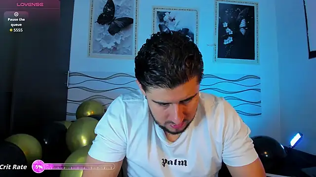 Ryan evannss  online show from 07-10-26, 12:49