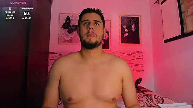 Ryan evannss  online show from 05-26-26, 01:09