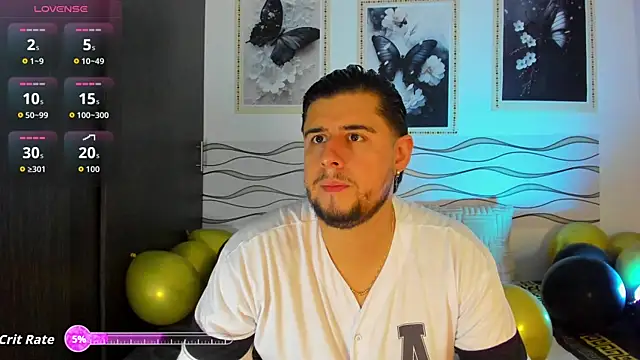 Ryan evannss  online show from 07-12-26, 03:40