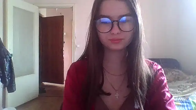 Snapshot of Bellochka201 chatting on 05-26-26, 08:45 Bellochka201 online show from 05-26-26, 08:45