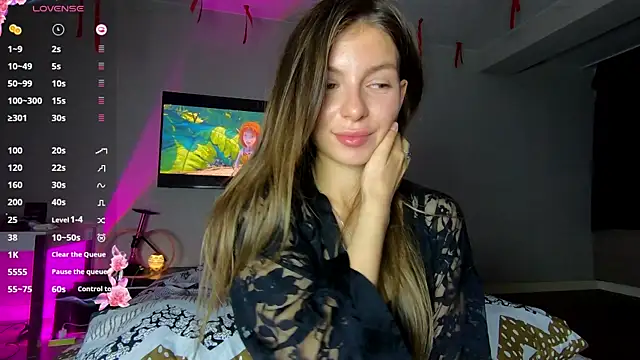 BerryLust online show from 05-29-26, 01:00
