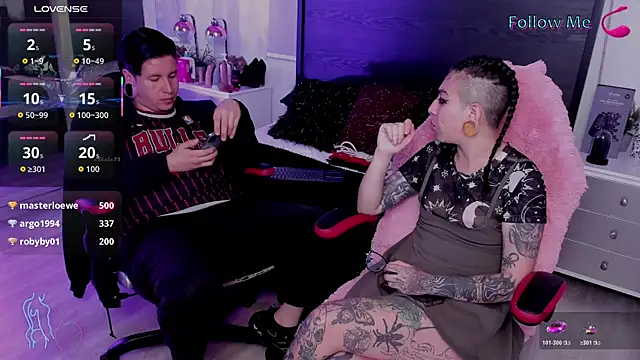 inkedsinners  online show from 06-14-26, 02:40