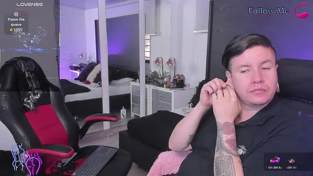 inkedsinners  online show from 06-09-26, 11:55