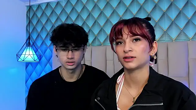 Snapshot of Sofia-Ethan chatting on 06-14-26, 01:34 Sofia-Ethan online show from 06-14-26, 01:34