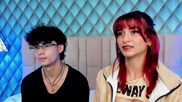 Snapshot of Sofia-Ethan chatting on 06-10-26, 07:26 Sofia-Ethan online show from 06-10-26, 07:26