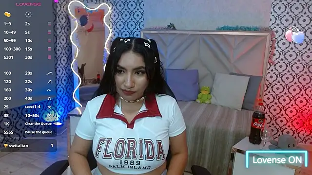 Snapshot of fiory_tay chatting on 07-05-26, 03:22 fiory tay online show from 07-05-26, 03:22