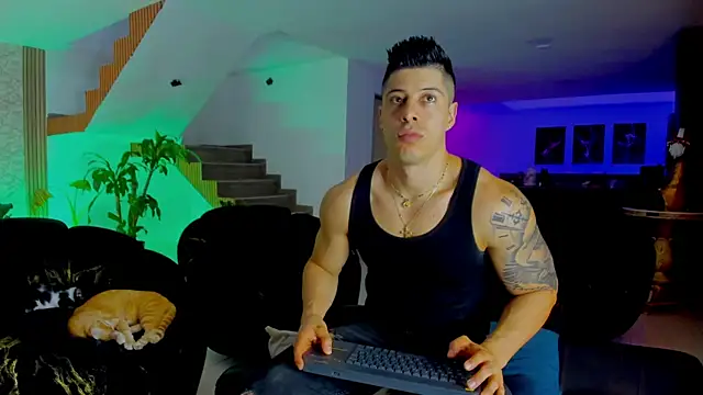 lukas green11 online show from 07-06-26, 07:49