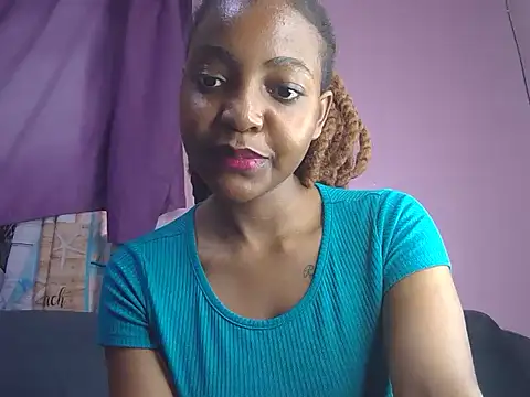 Africana sexy online show from 07-17-26, 08:00