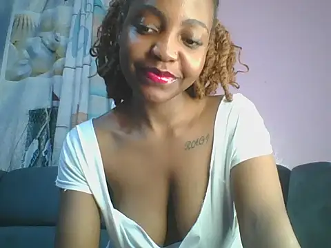 Africana sexy online show from 06-25-26, 08:03