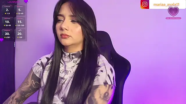 megann jackson  online show from 05-30-26, 12:39