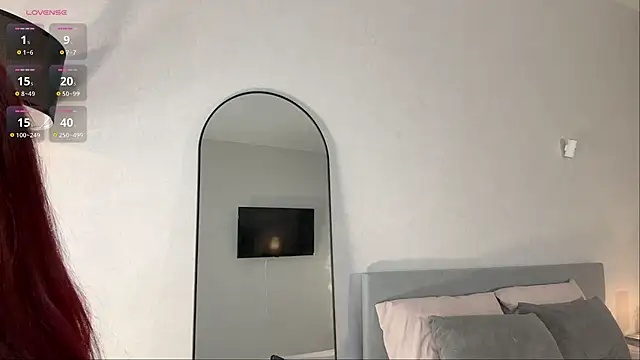 Lina Blisss  online show from 07-06-26, 07:49
