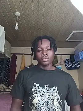 BLACKPANTHER037 online show from 05-30-26, 08:53