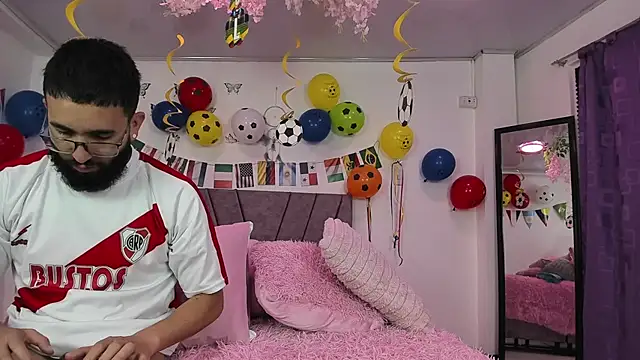 ObsessionRoom online show from 07-15-26, 01:07