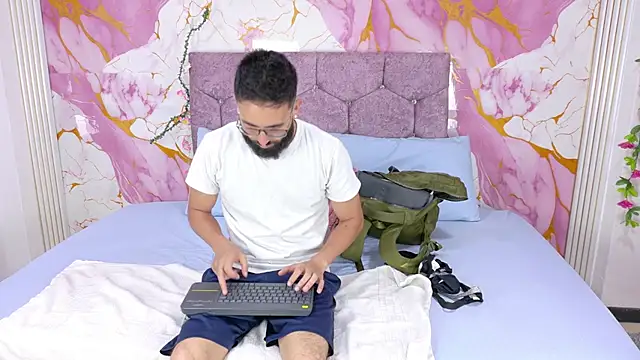 ObsessionRoom online show from 07-22-26, 12:18