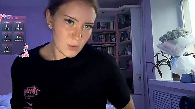 Lisi Kiss  online show from 07-03-26, 05:19