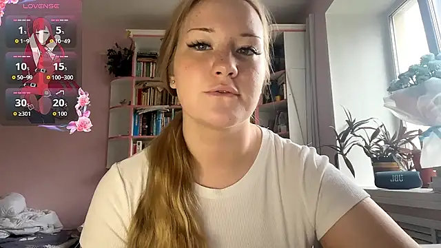 Lisi Kiss  online show from 06-19-26, 03:40