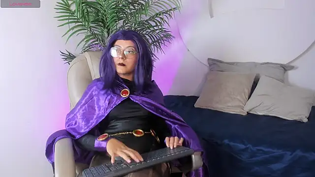 Snapshot of Sugiri-erocosplay chatting on 05-30-26, 09:53 Sugiri-erocosplay online show from 05-30-26, 09:53