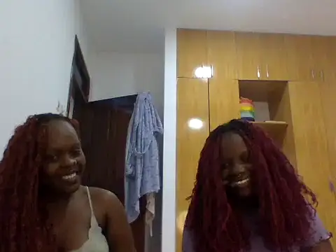 Snapshot of sexybaddies20 chatting on 06-24-26, 04:11 sexybaddies20 online show from 06-24-26, 04:11