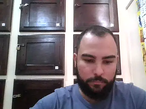 BarbozaAdtt online show from 07-08-26, 01:45