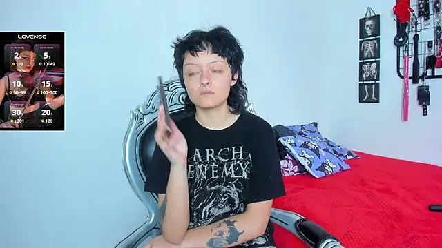 Snapshot of baby_punk_ chatting on 07-02-26, 10:16 baby punk online show from 07-02-26, 10:16