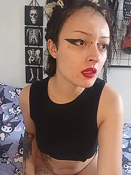Snapshot of baby_punk_ chatting on 05-22-26, 05:55 baby punk online show from 05-22-26, 05:55