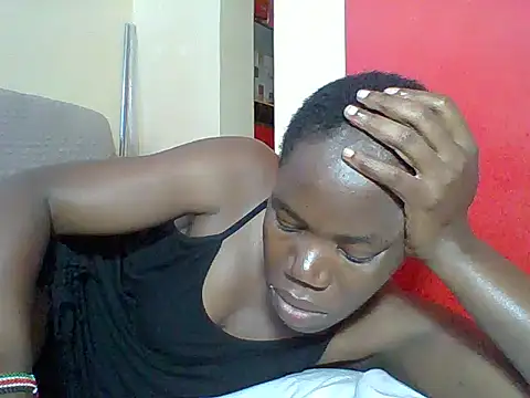 Snapshot of Blacksexyqueen24 chatting on 07-03-26, 07:48 Blacksexyqueen24 online show from 07-03-26, 07:48