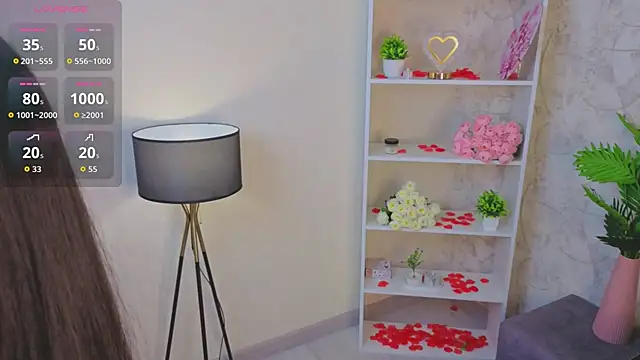 Snapshot of LaritaLevell chatting on 06-19-26, 04:24 LaritaLevell online show from 06-19-26, 04:24
