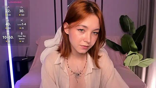 New Web Girl online show from 05-29-26, 10:54