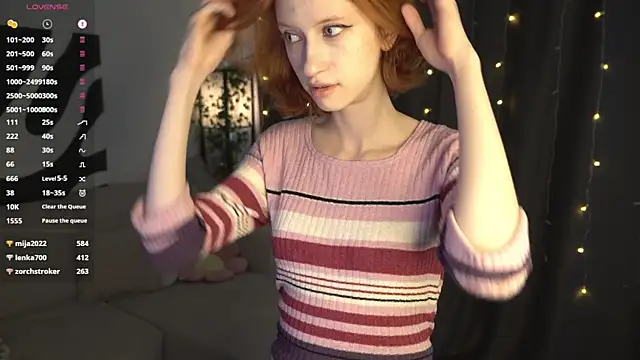 HaleyKoelling online show from 05-30-26, 08:09