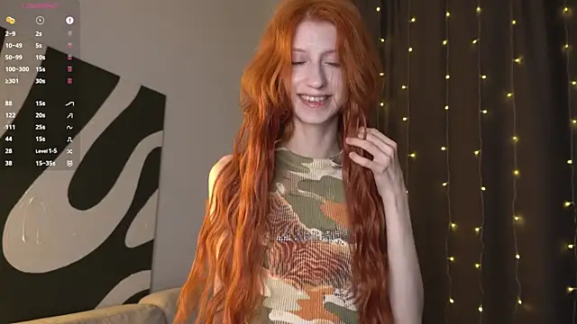 HaleyKoelling online show from 06-25-26, 07:41