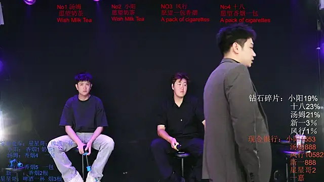 Chinese-Sweety online show from 06-07-26, 06:13